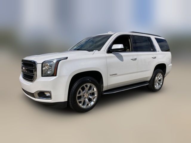 2018 GMC Yukon SLT Standard Edition