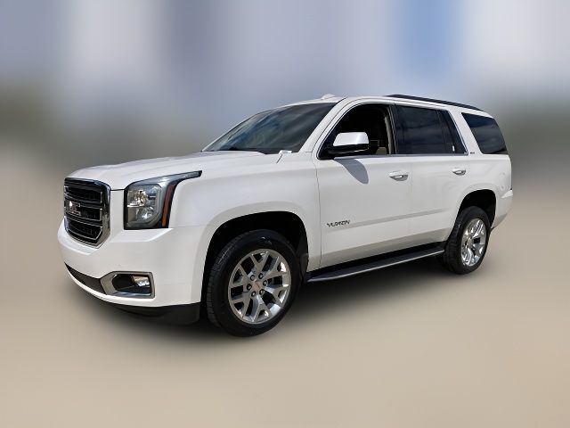 2018 GMC Yukon SLT Standard Edition