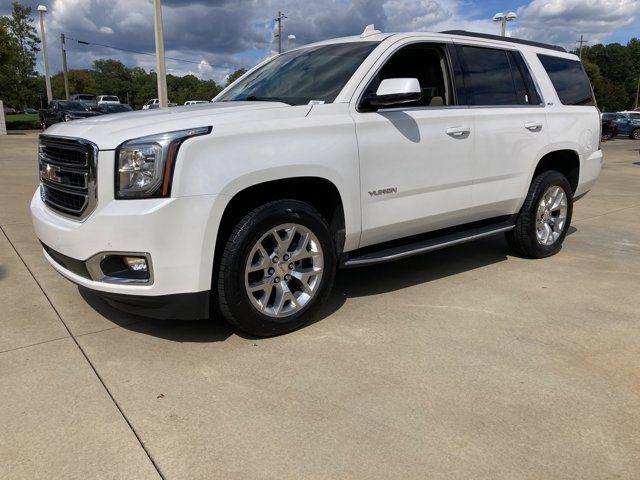 2018 GMC Yukon SLT Standard Edition