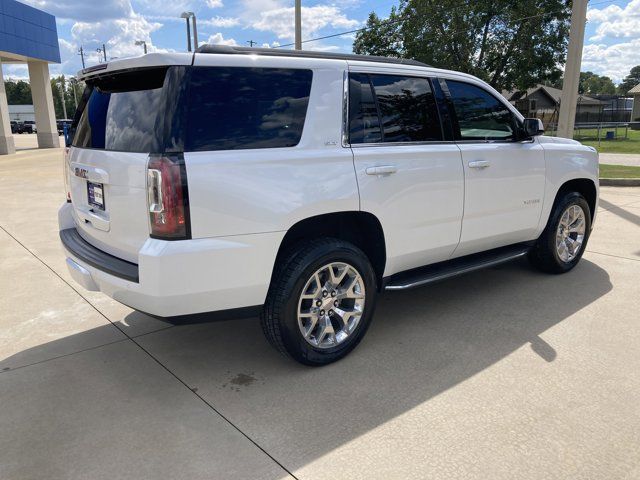 2018 GMC Yukon SLT Standard Edition