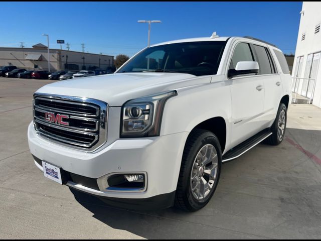 2018 GMC Yukon SLT Standard Edition