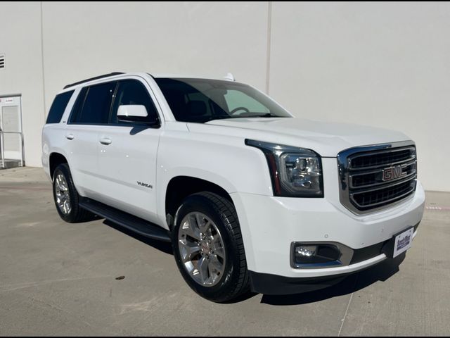 2018 GMC Yukon SLT Standard Edition