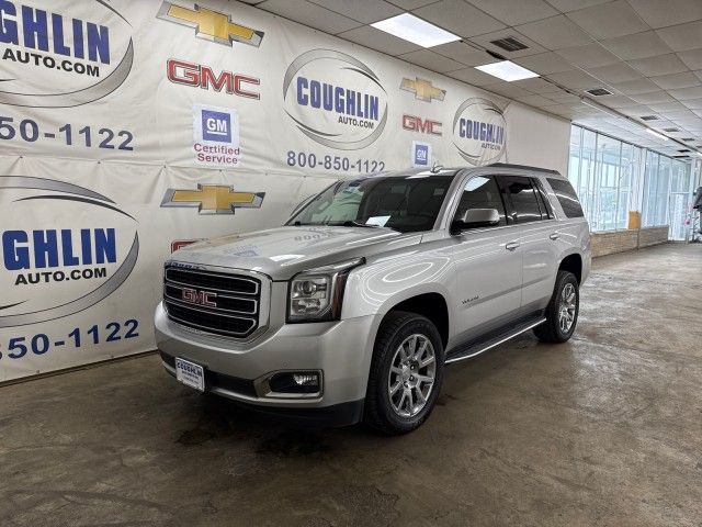 2018 GMC Yukon SLT Standard Edition