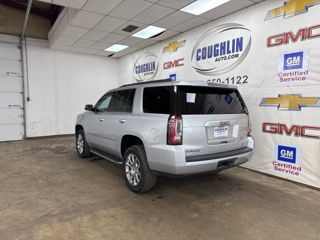 2018 GMC Yukon SLT Standard Edition