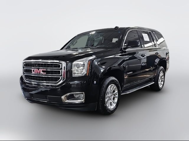 2018 GMC Yukon SLT Standard Edition