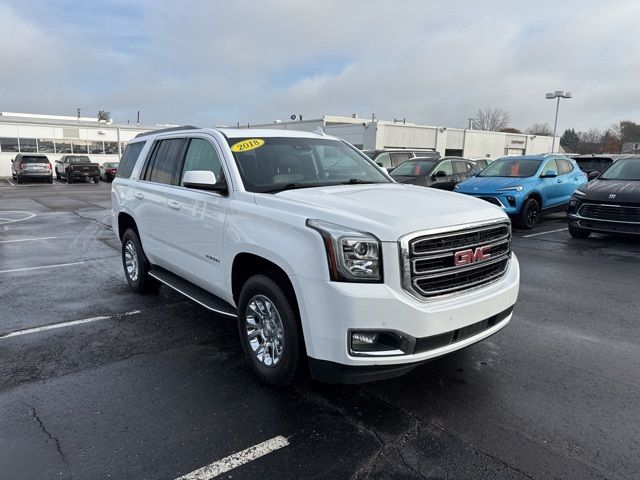 2018 GMC Yukon SLT Standard Edition