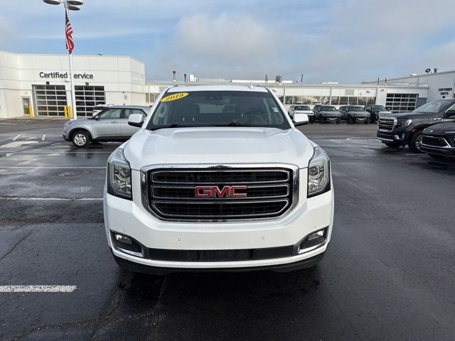 2018 GMC Yukon SLT Standard Edition