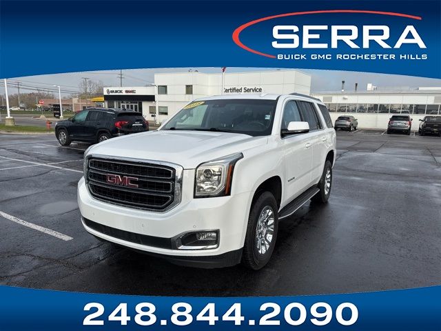 2018 GMC Yukon SLT Standard Edition