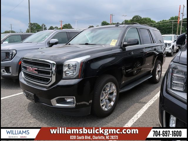 2018 GMC Yukon SLT Standard Edition