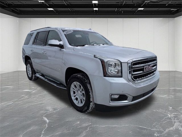 2018 GMC Yukon SLT Standard Edition