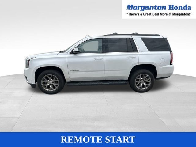 2018 GMC Yukon SLT Standard Edition