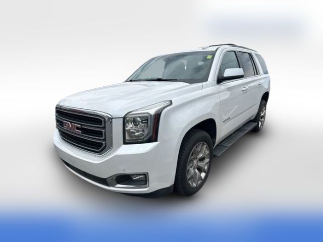 2018 GMC Yukon SLT Standard Edition