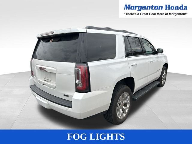 2018 GMC Yukon SLT Standard Edition