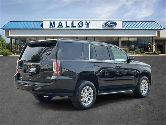 2018 GMC Yukon SLT Standard Edition