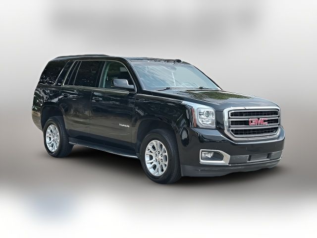 2018 GMC Yukon SLT Standard Edition