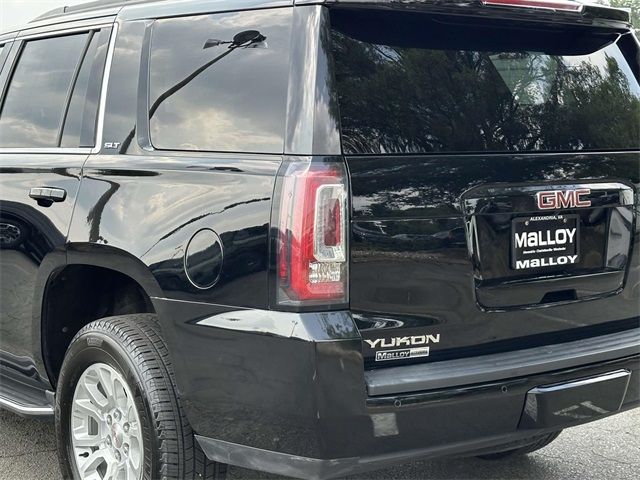 2018 GMC Yukon SLT Standard Edition