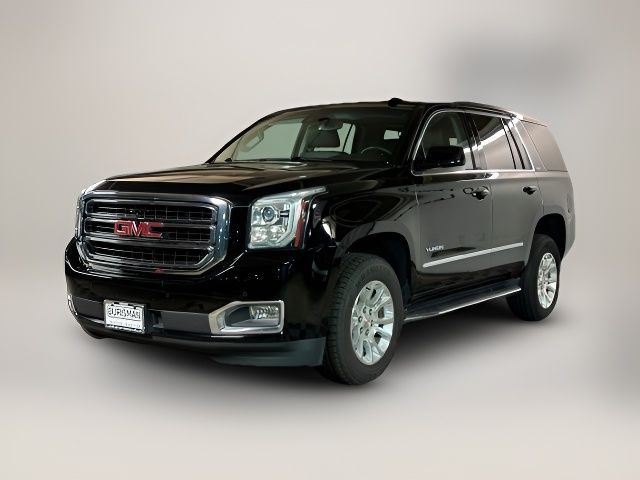 2018 GMC Yukon SLT Standard Edition
