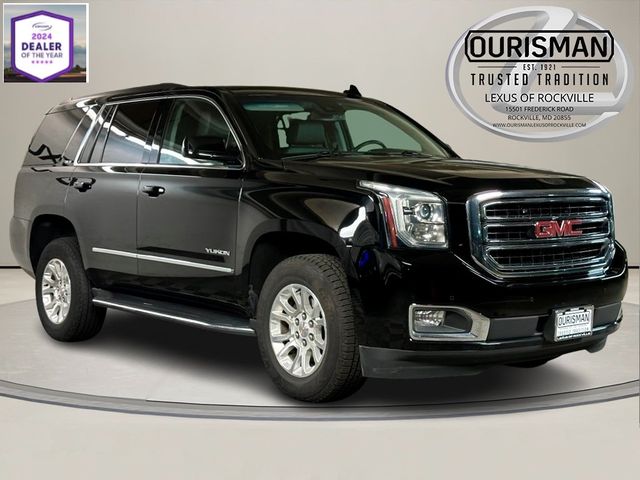2018 GMC Yukon SLT Standard Edition