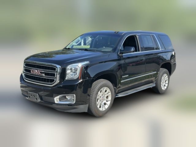 2018 GMC Yukon SLT Standard Edition