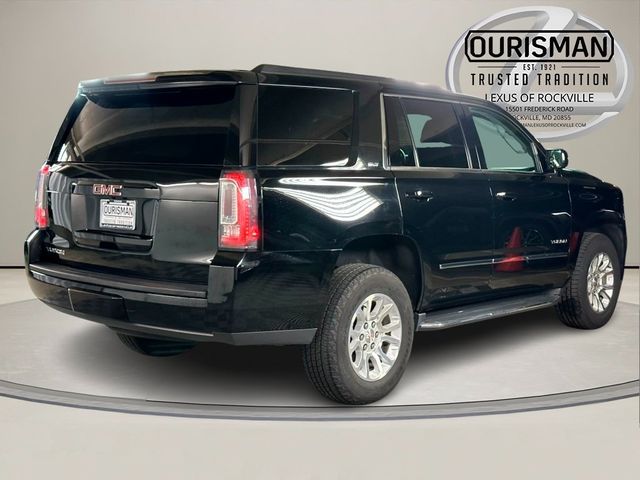 2018 GMC Yukon SLT Standard Edition