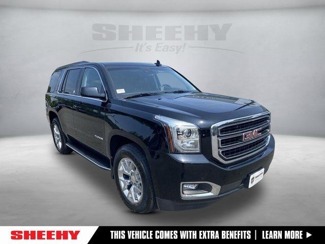 2018 GMC Yukon SLT Standard Edition