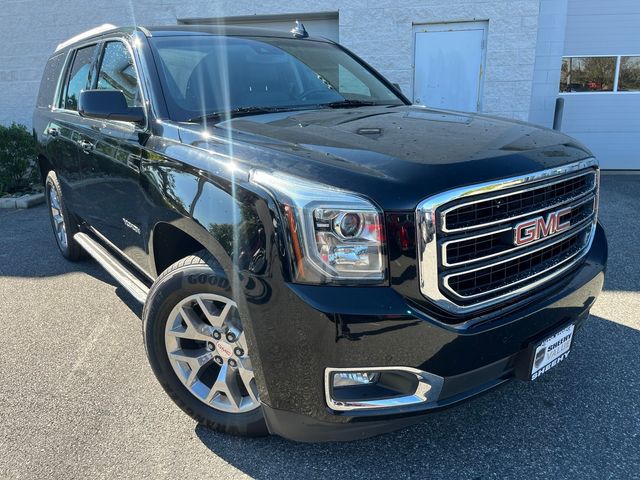 2018 GMC Yukon SLT Standard Edition