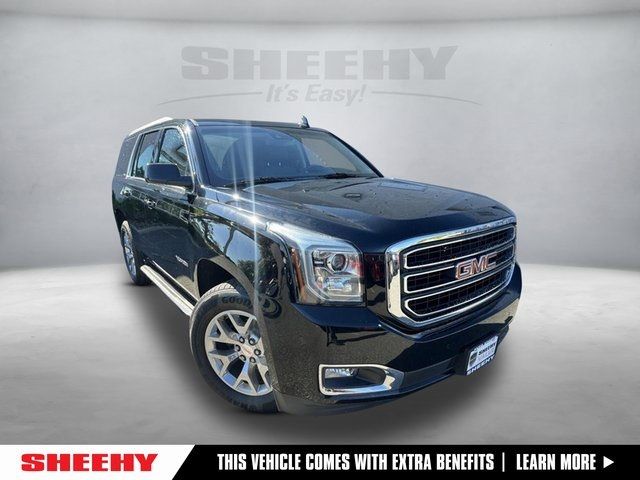 2018 GMC Yukon SLT Standard Edition