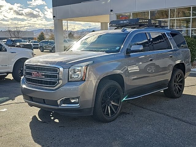 2018 GMC Yukon SLT Standard Edition