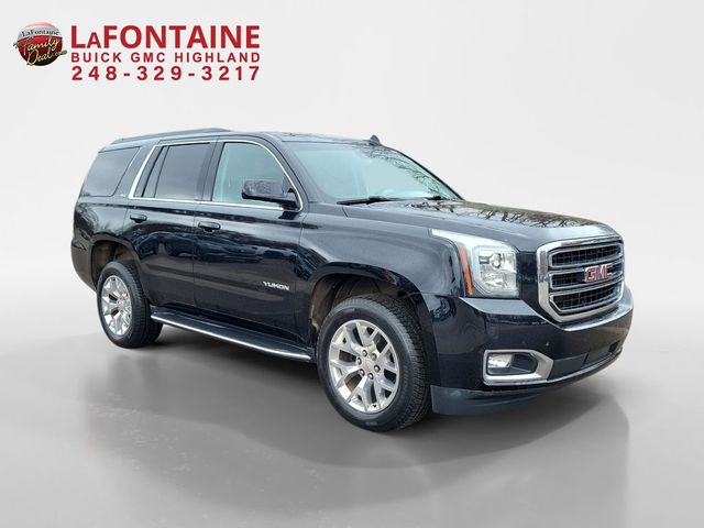 2018 GMC Yukon SLT Standard Edition