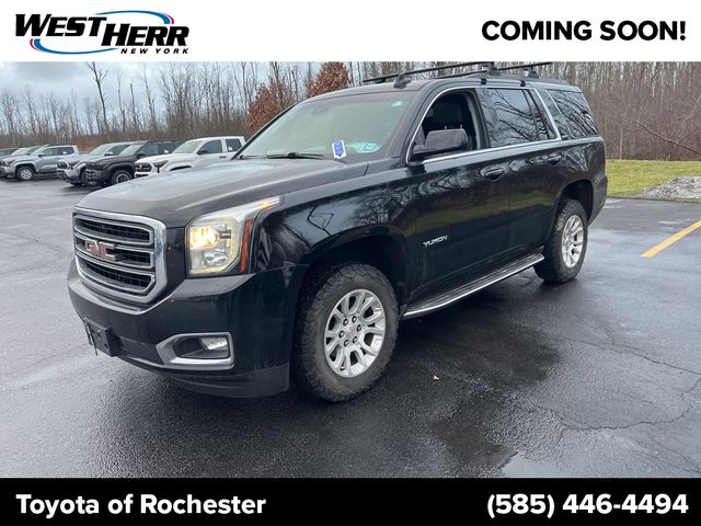 2018 GMC Yukon SLT Standard Edition