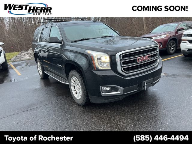 2018 GMC Yukon SLT Standard Edition