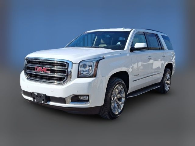 2018 GMC Yukon SLT Standard Edition