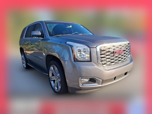 2018 GMC Yukon SLT Standard Edition