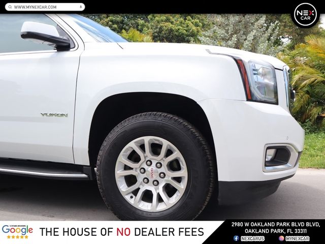 2018 GMC Yukon SLT Standard Edition