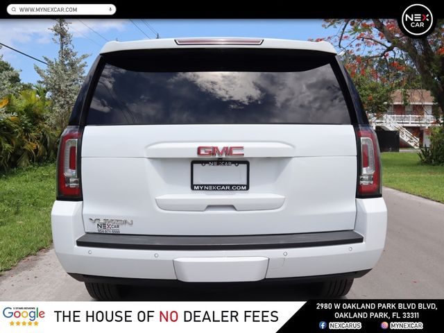 2018 GMC Yukon SLT Standard Edition