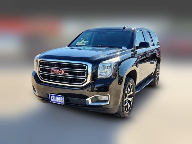 2018 GMC Yukon SLT Standard Edition