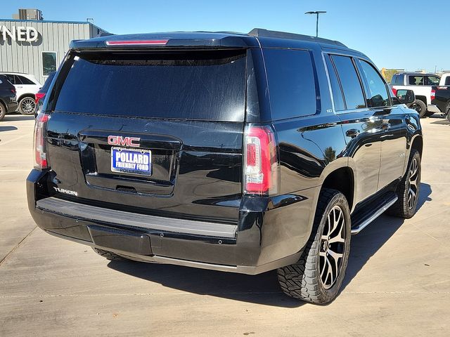 2018 GMC Yukon SLT Standard Edition