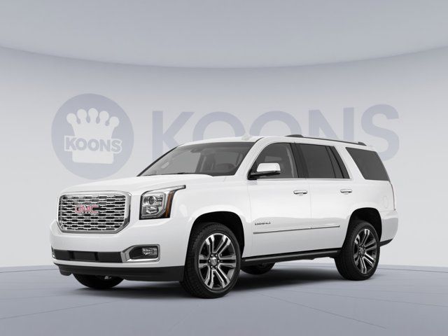 2018 GMC Yukon SLT Standard Edition