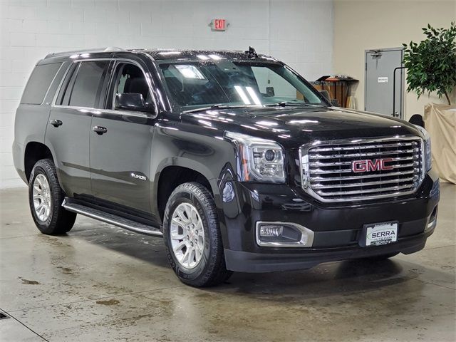 2018 GMC Yukon SLT Standard Edition