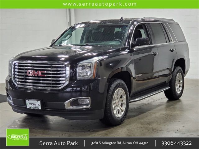 2018 GMC Yukon SLT Standard Edition