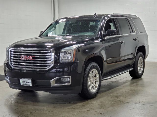 2018 GMC Yukon SLT Standard Edition