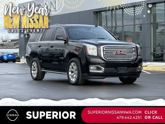 2018 GMC Yukon SLT Standard Edition