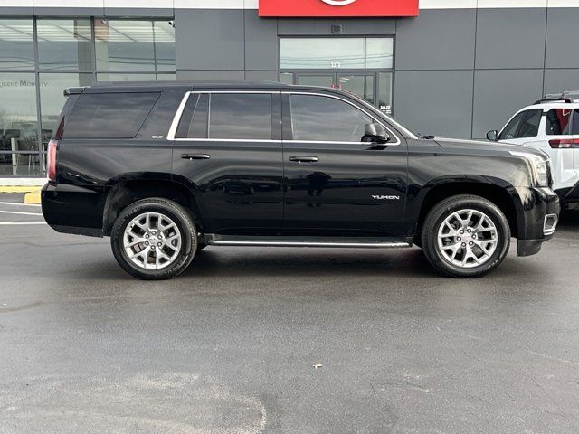 2018 GMC Yukon SLT Standard Edition