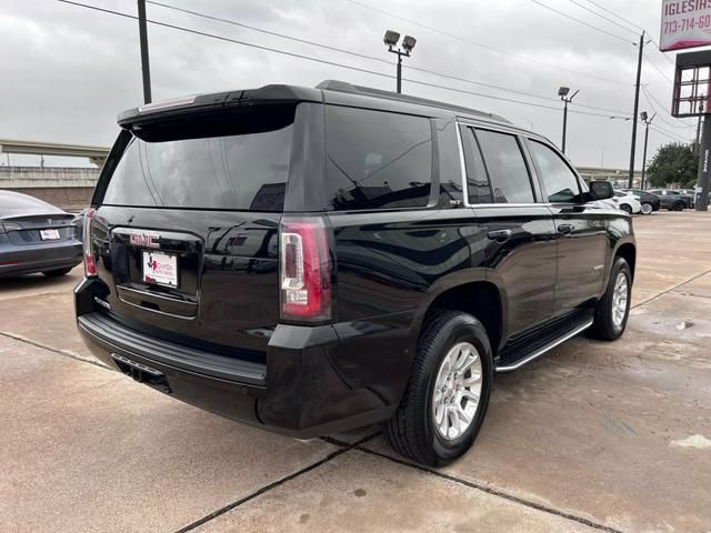 2018 GMC Yukon SLT Standard Edition