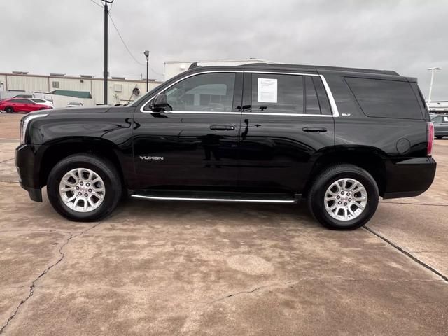 2018 GMC Yukon SLT Standard Edition