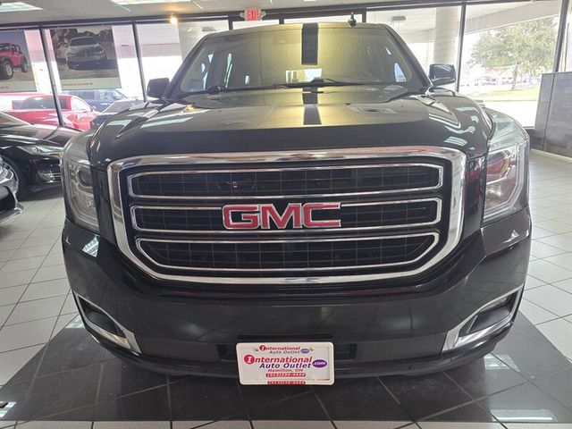 2018 GMC Yukon XL SLT