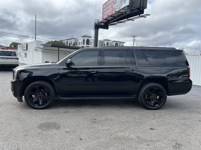 2018 GMC Yukon XL SLT