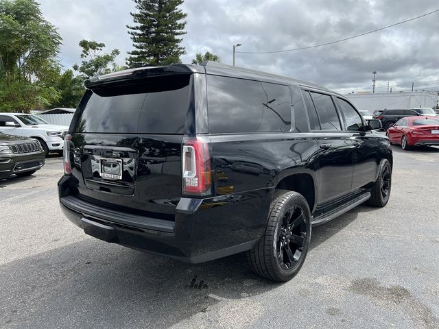 2018 GMC Yukon XL SLT