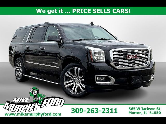 2018 GMC Yukon XL Denali