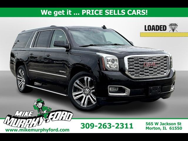 2018 GMC Yukon XL Denali